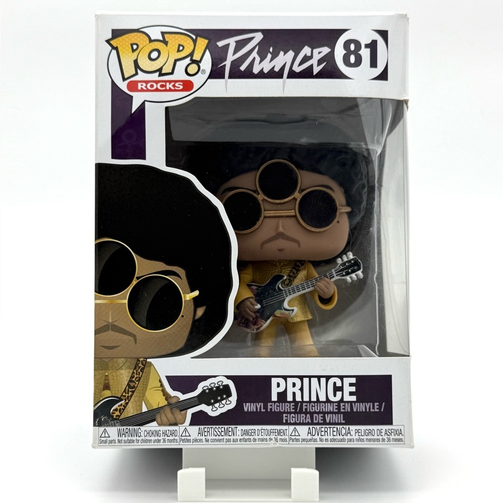 Funko Pop! Prince #81